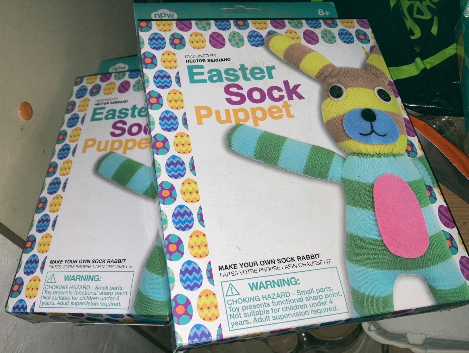 Kit bricolage: Osterhasen Bastelset DIY zum selbermachen – Nuovo (secondo la descrizione) da Emmenbrücke venduto da JJ_89