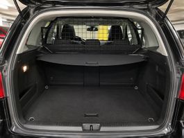 Peugeot 5008 Hundegitter / Trenngitter / Gepäckraumgitter