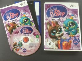 LITTLEST PET SHOP FREUNDE für WII