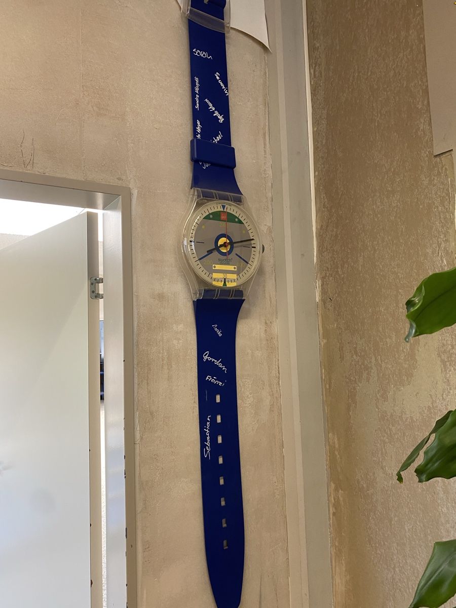 Swatch Orologi: Swatch Uhr – Usato da Thalheim AG venduto da wernliegg