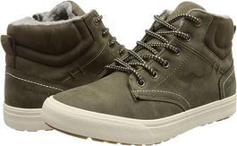 KangaROOS gefüttert Winterschuhe gr. 33 - FABRIKNEU !