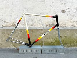 TITAN Exklusiv COLUMBUS AELLE Rennvelo Stahl Rahmen 59 2603