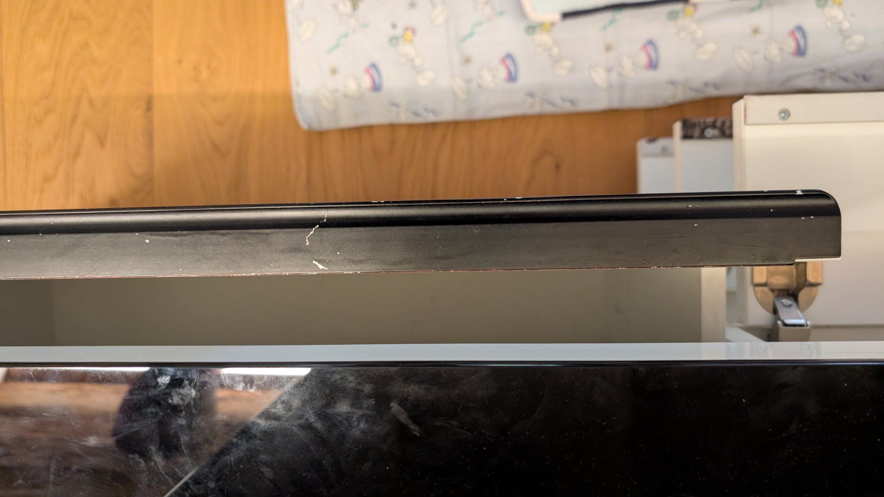 Ikea Mobili TV: Fernsehmöbel mit Wandmöbel mit Led Indirektbeleuchtung – Usato da Besenbüren venduto da dabaesi88 2