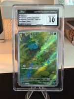 Pokemon Bulbasaur 166 JP CGC 10 Gem Mint