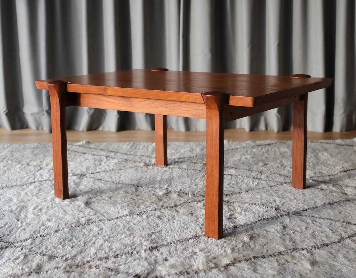 Tavoli: Teak coffee table Arne Vodder for Cado – Usato da Bern venduto da Zmodern_VIN 1