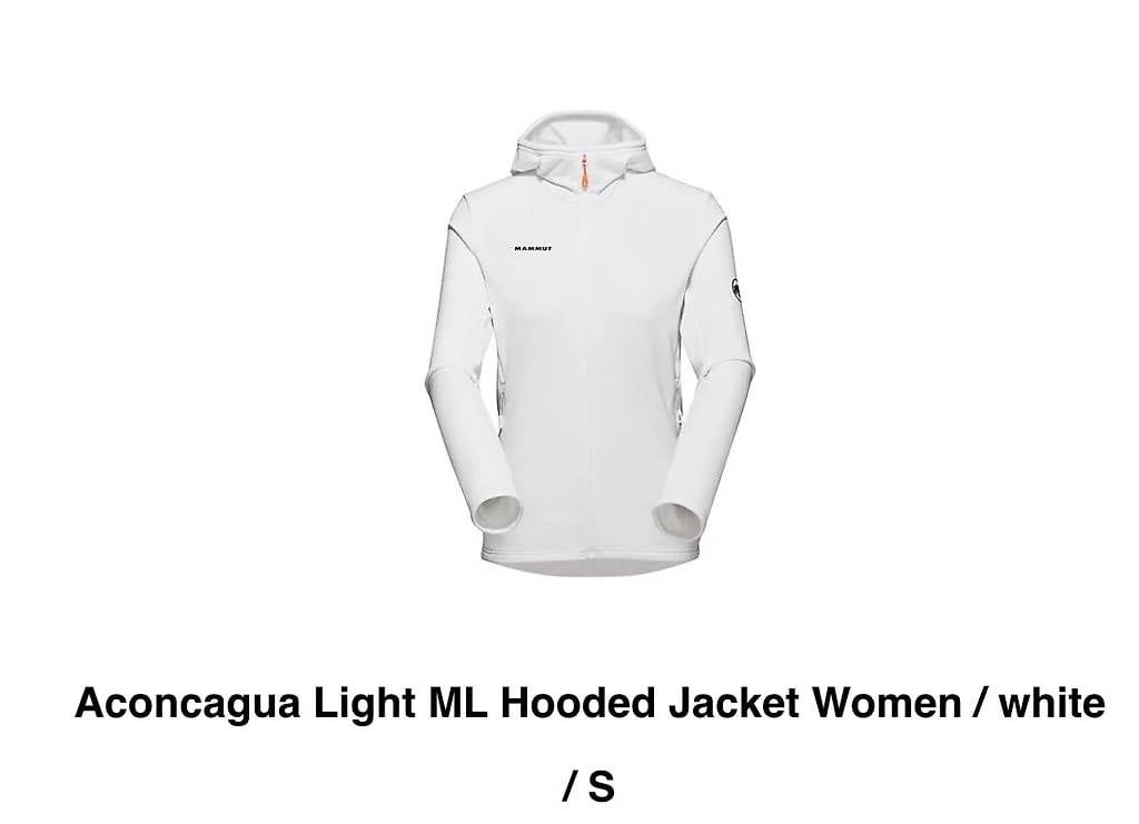 Mammut Giacche: Fleecejacke MAMMUT Damen – Usato da Spiez venduto da Spips56 4