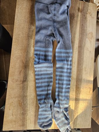 TCM Strumpfhose Gr. 110/116 - perfekt für den Winter!