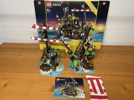Lego 21322