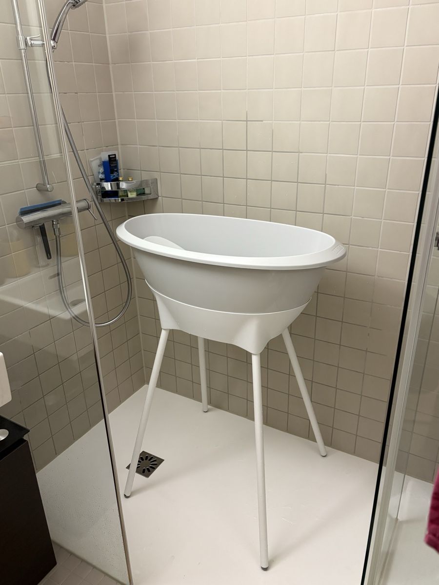 Vasche da bagno: Lumo Baby Badewannen Set – Usato da Zürich venduto da Mothersky 3