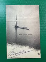 Barque du Lac de Neuchâtel