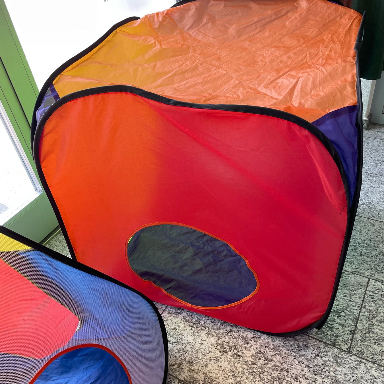 Alri letti & mobili per bambini: Kinderzelt gebraucht 3Teile – Usato da Zürich venduto da urueb54 1