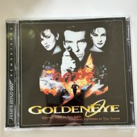 James Bond 007 GoldenEye CD Soundtrack Remastered 1995