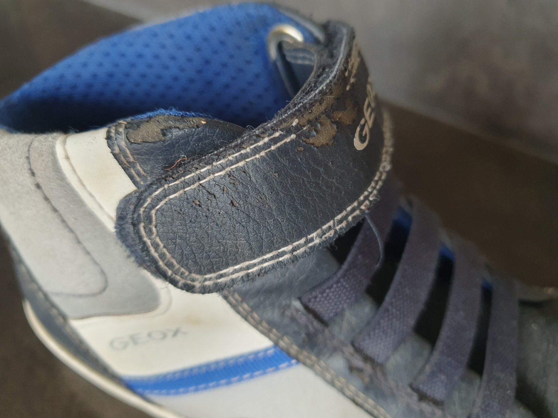 Geox Schuhe für Jungen: Geox Schuhe Gr. 33 – Gebraucht aus Villars-sur-Glâne von richardette 4