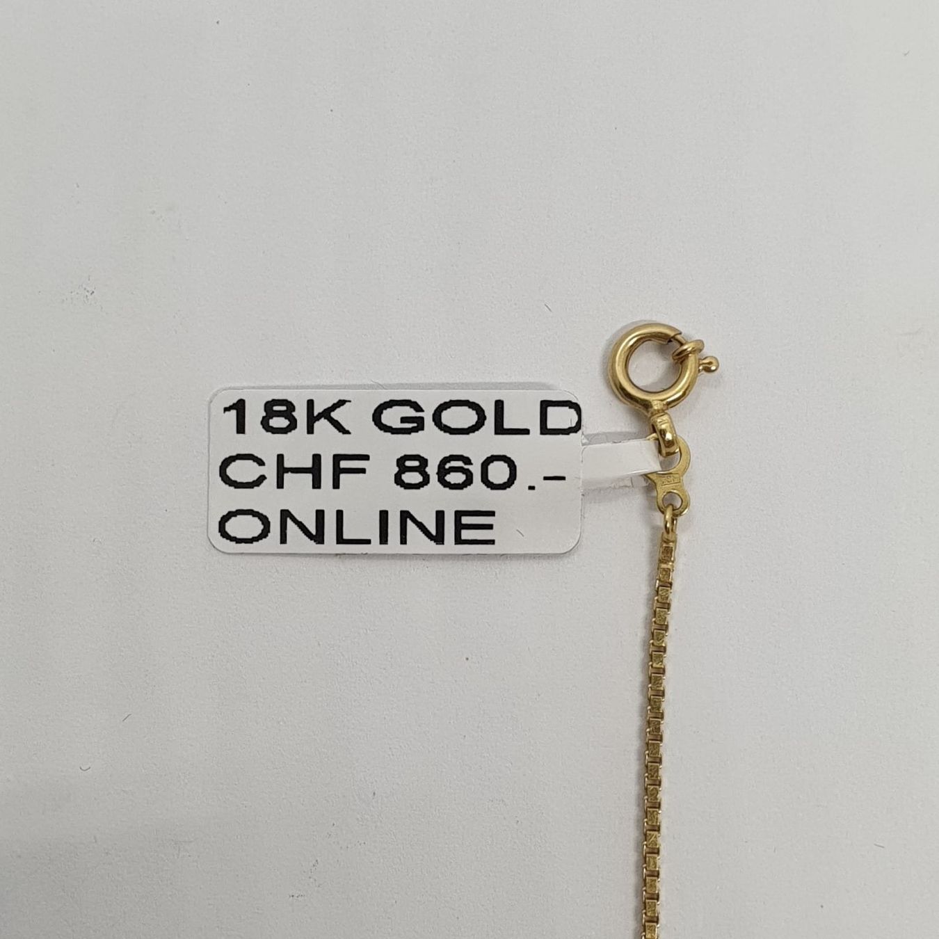 Bracciali & Braccialetti: Echt 18K Gold - Baby Armband – Usato da Luzern venduto da Goldhaus-Luzern 2