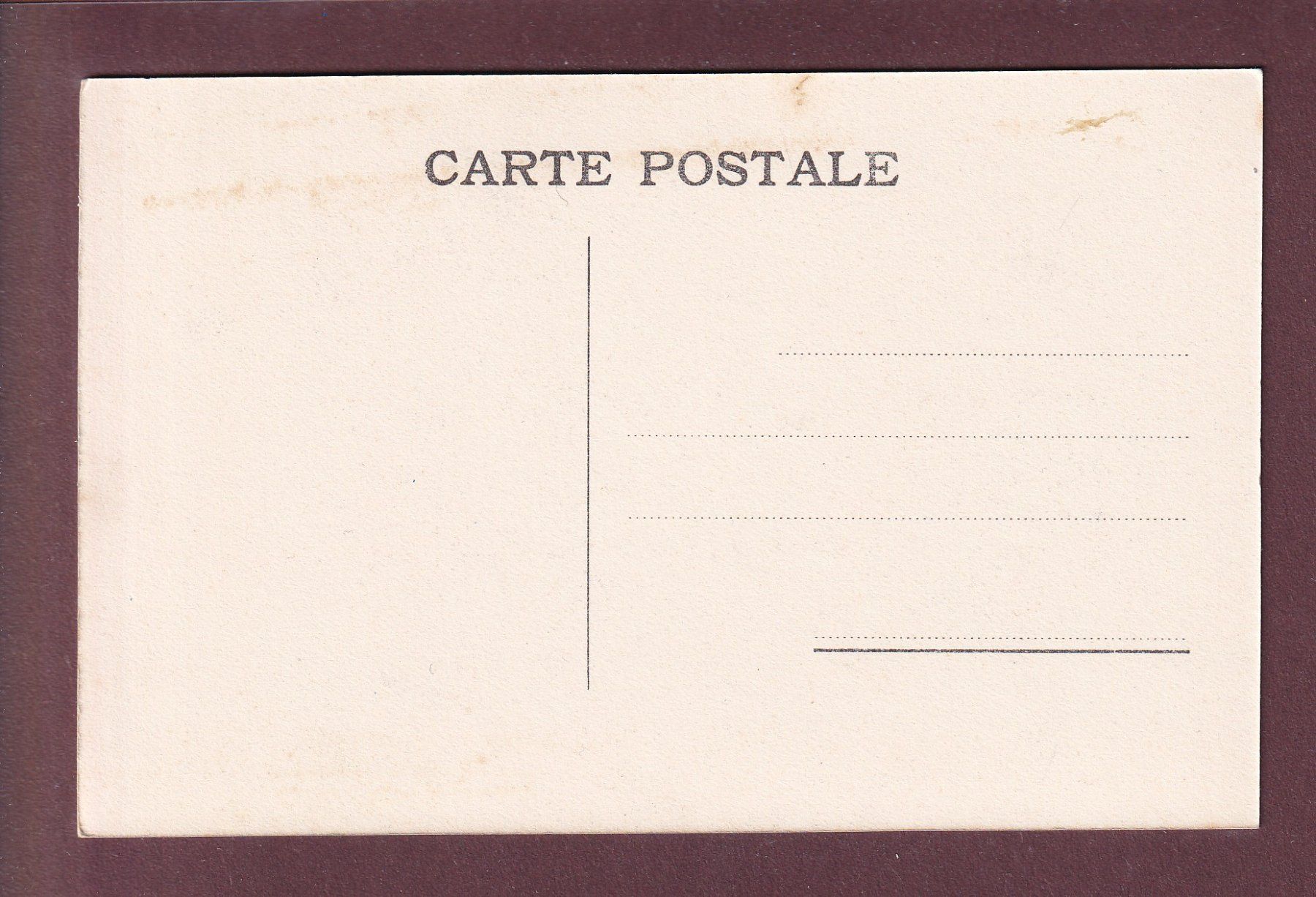 Cartes postales: Der BERGLISTÜBER an der Klausenstrasse – D'occasion à Pully par nicecards 1