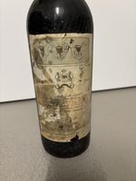 Wein Magnum Chateau Mouton Rothschild 1964 guter Zustand