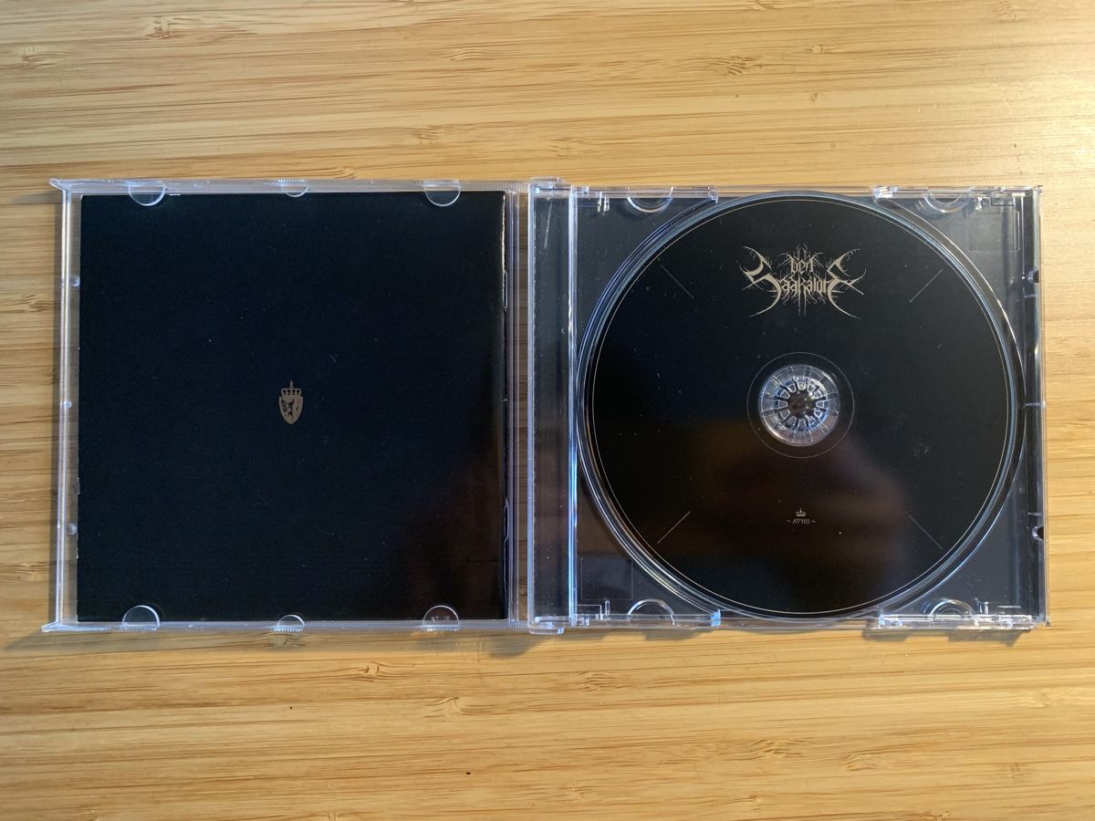 CD: Den Saakalte - All Hail Pessimism – Usato da Pratteln venduto da ath_rest 2