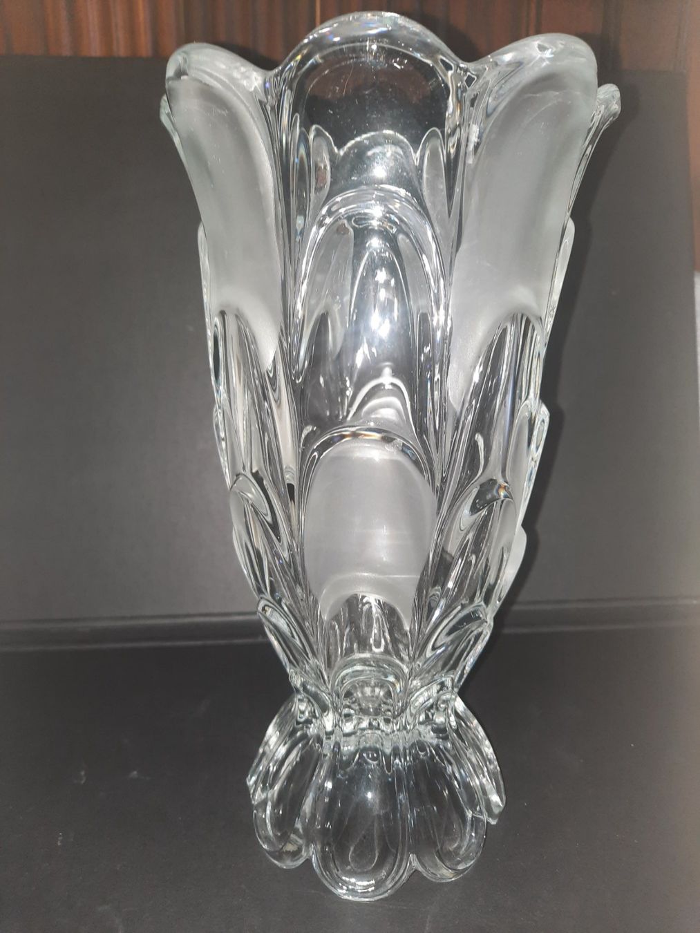 Vasi & Recipienti: Vaso in cristallo – Usato da Biasca venduto da Old_6blh 3
