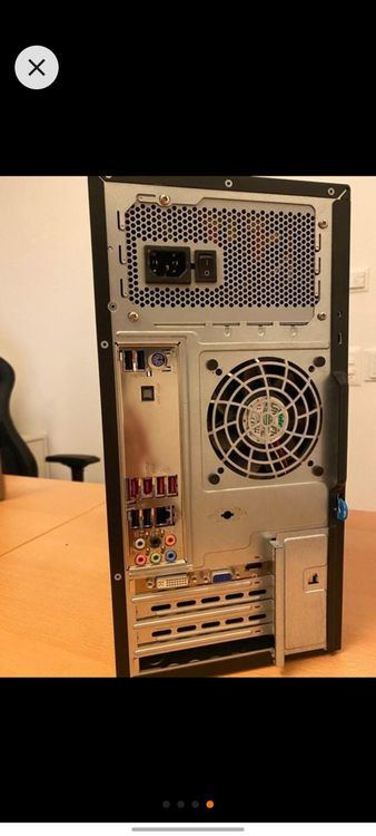 Supermicro PCs: PC für Bürozwecke zu gebrauchen – Gebraucht aus Wohlen AG von tur_gb7n 3