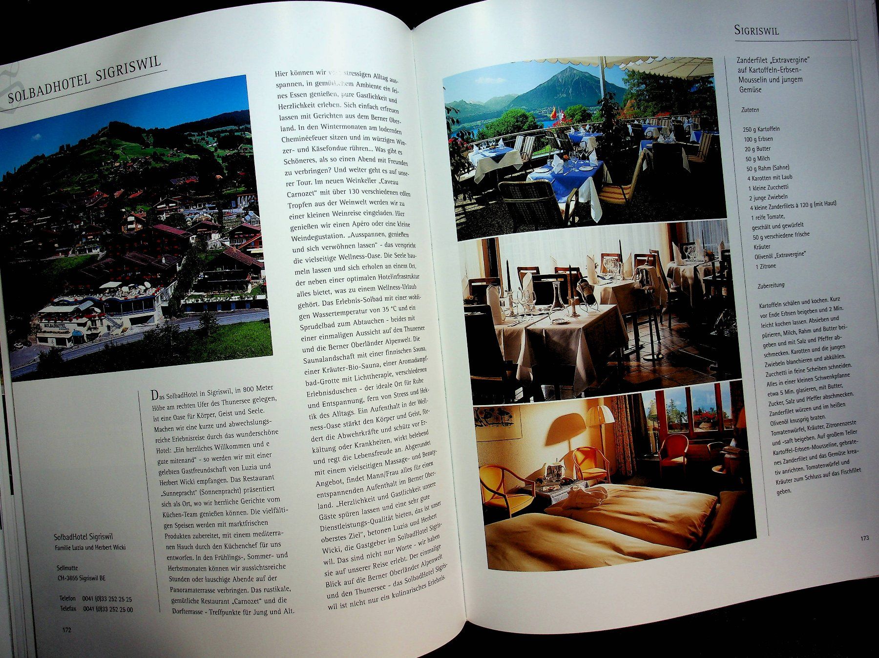 Libri: Kulinarische Entdeckungsreise durch das Berner Oberland – Usato da Reitnau venduto da Zaomir 8