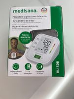 Medisana Blutdruckmessgerät BU 506 gebraucht funktionsfähig