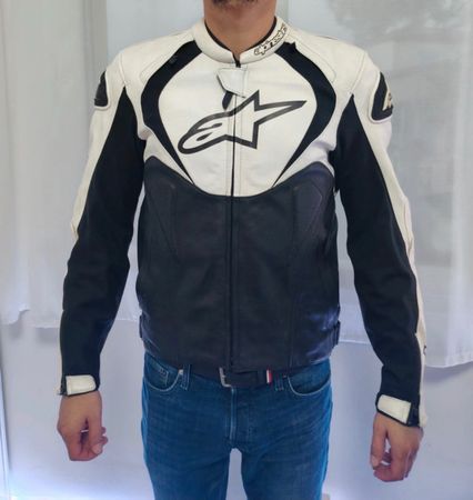 Alpinestars Motorradjacke - Grosse 52