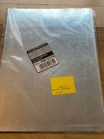 10 Laser-Etiketten silber DIN A4 neu + originalverpackt !