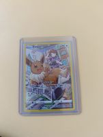 Carte Pokémon Eevee  Brilliant Stars TG11/TG30