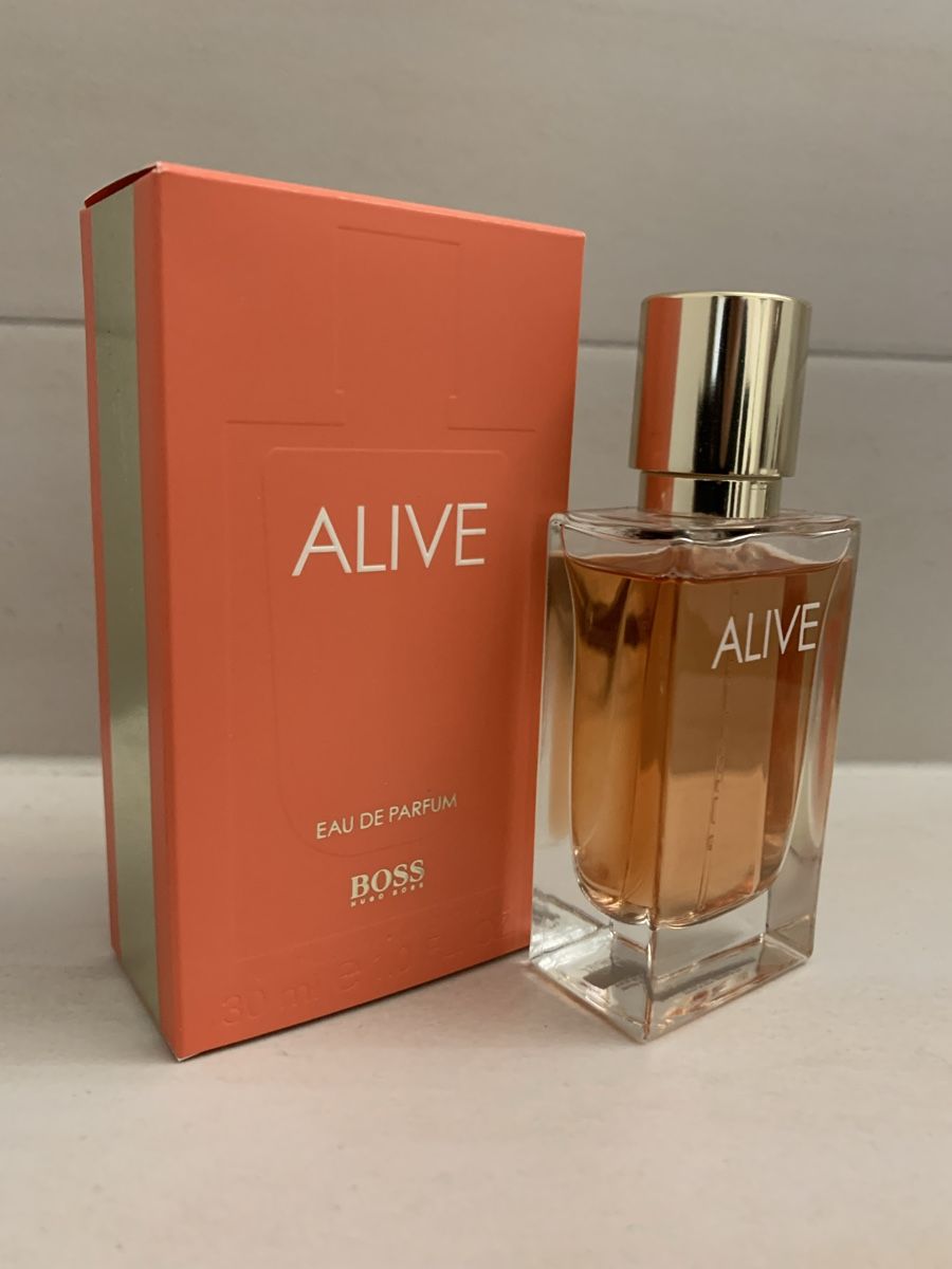 Hugo Boss Profumi & Eau de Toilette: Alive Eau de Parfum 30 ml Hugo Boss – Usato da Staufen venduto da Piam0
