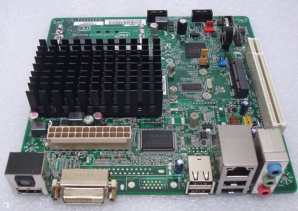 Intel Desktop Board D2700DC | Kaufen auf Ricardo