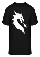 T-Shirt Drache