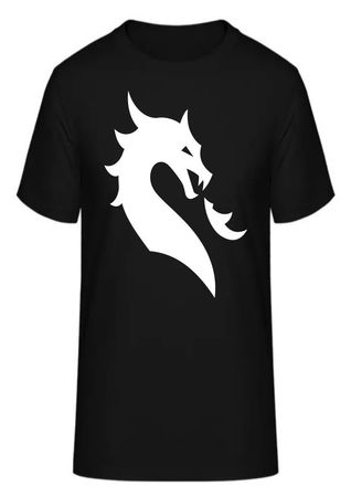 T-Shirt Drache