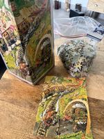 Heye Puzzle "Great Western" 1000 Teile - Komplett!