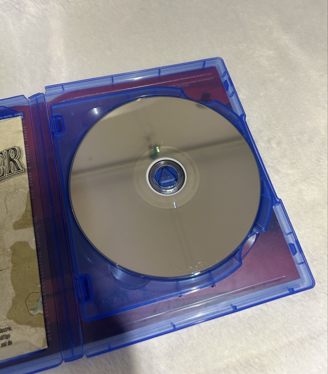 Spiele: Red Dead Redemption 2 PS4 – Gebraucht aus Hausen von Sabzz 2