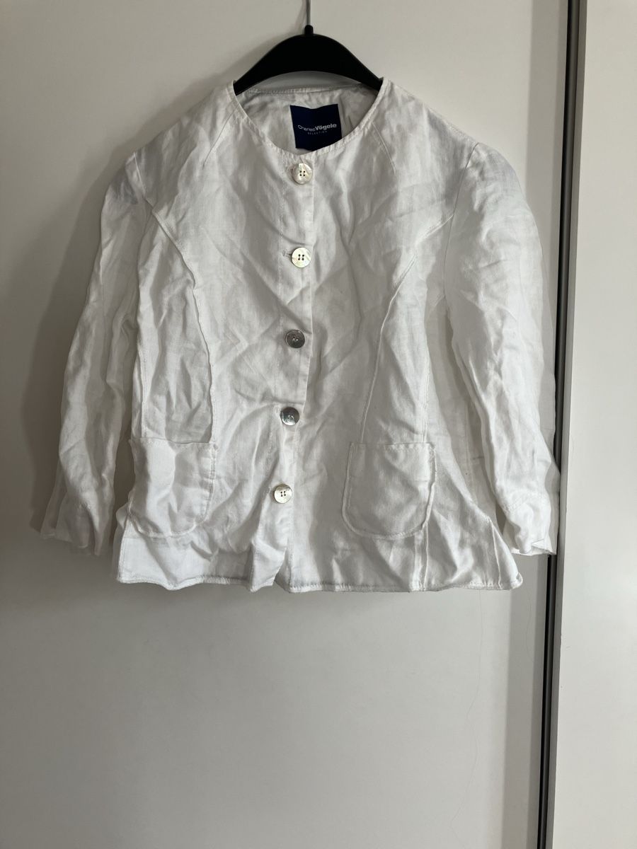 Camicette: Chemise Charles Vögele – Usato da Sion venduto da edelweissse