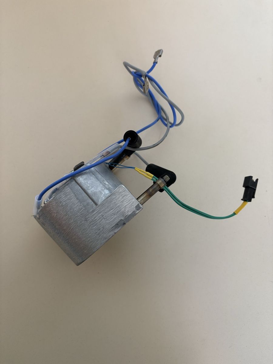 Kaffeemaschinen & Espressomaschinen: Thermoblock für Kaffeemaschine – Gebraucht aus Root von HHParts 1
