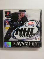 NHL 2000 (version francais) - PSX PS1
