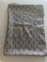 Gucci Schal Woll-Seiden-Mischung