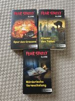 Fear Street, 3 Doppelbände