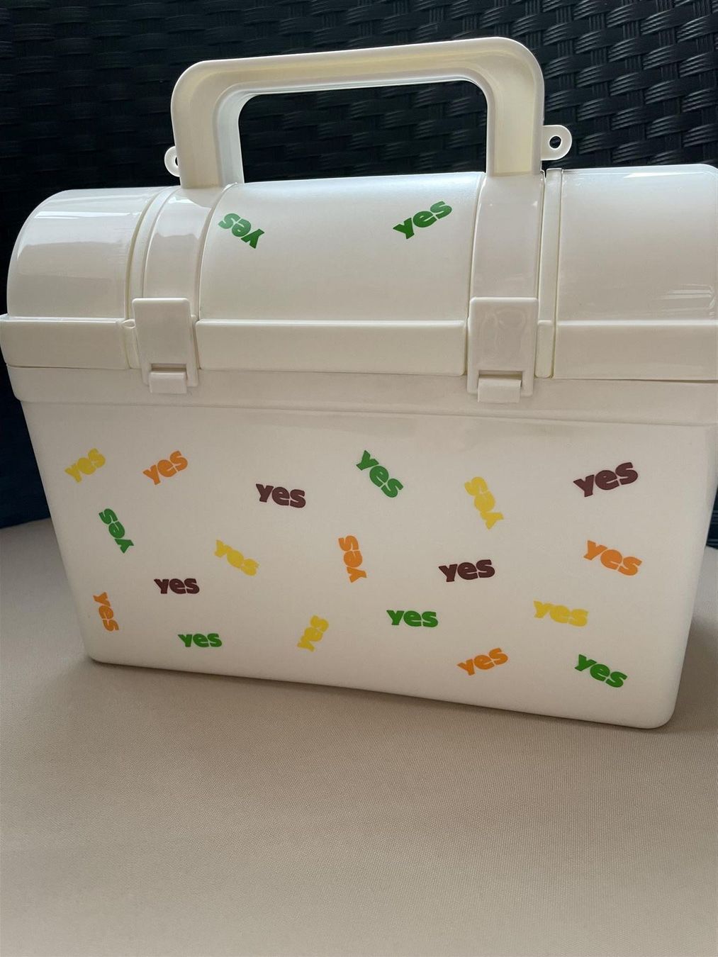 Zubehör: Lunchbox Yes ab 1 Franken – Neu und originalverpackt aus Diepoldsau von preisparadies-ch
