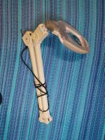 Lupenlampe/ lupenleuchte