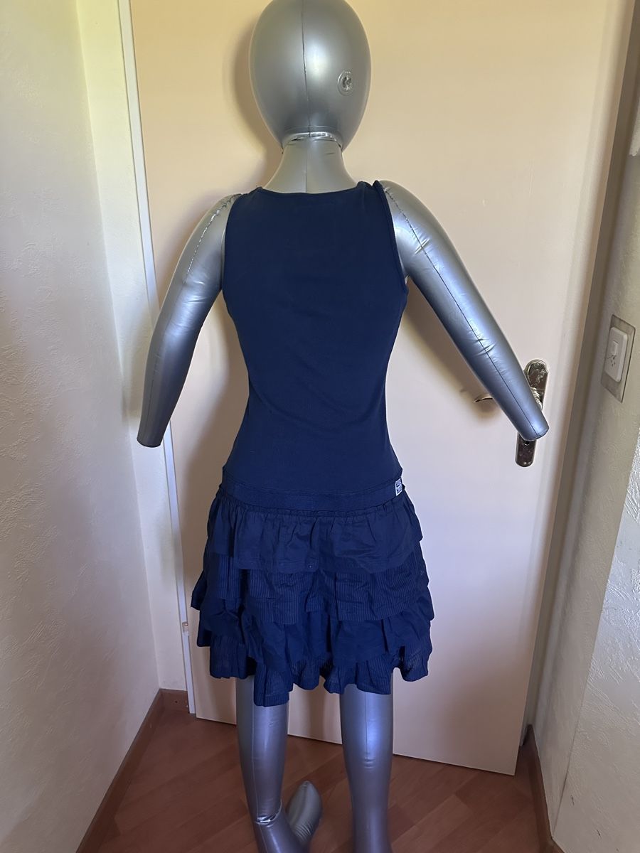 Kleider: Robe neuve bleue Kangaroos 38 – Neu und originalverpackt aus Boussens von sko_9w6t 1