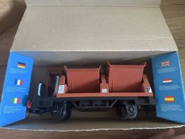 Playmobil 4112 Güterwagen gebraucht