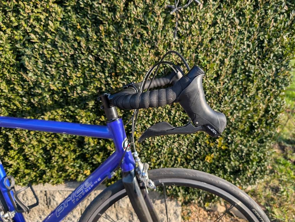 Vélos: Price Rennrad Grösse 57cm – D'occasion à Urdorf par Drizzy 3