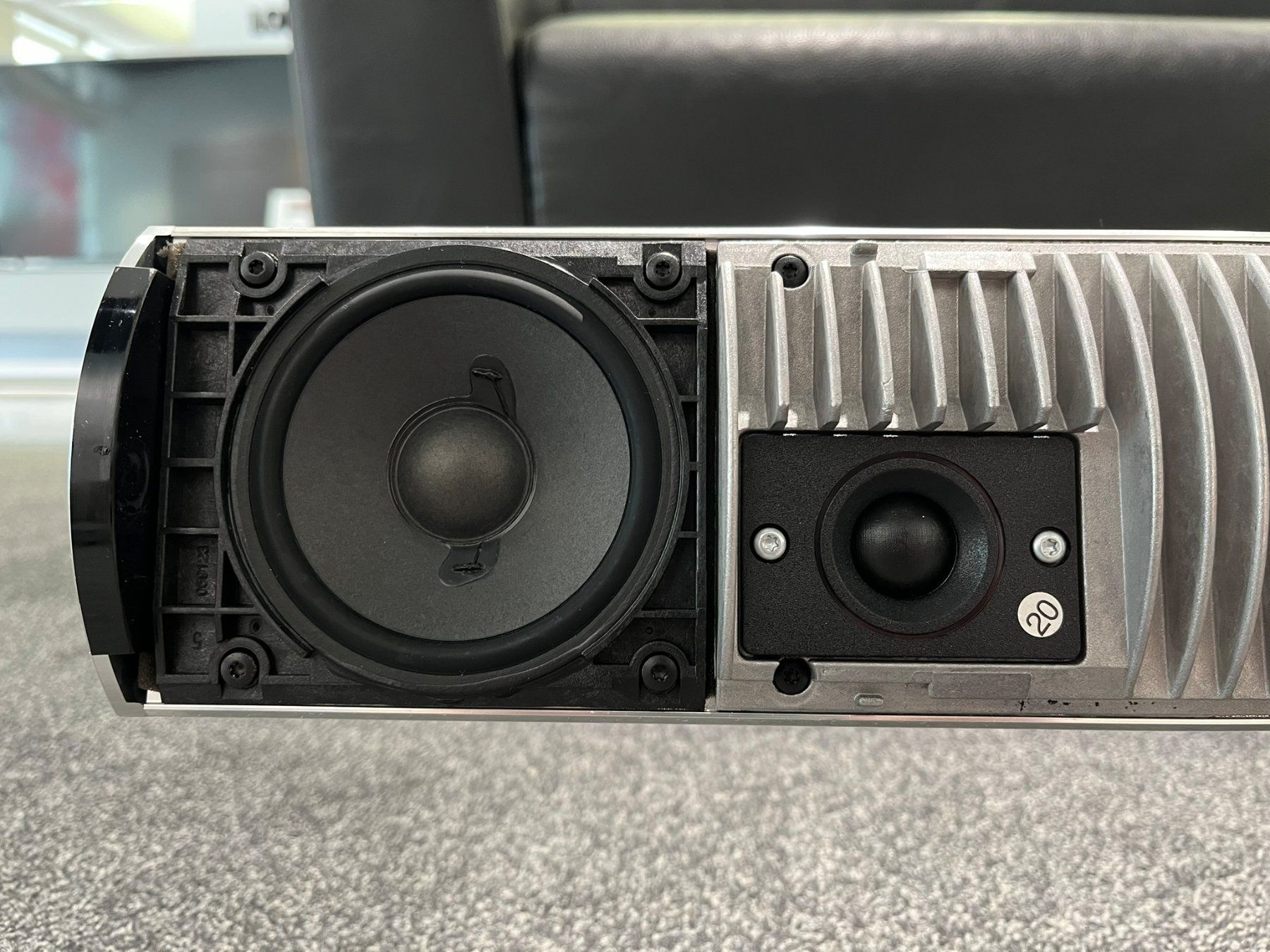 Bang & Olufsen Casse acustiche: BeoLab3500 – Usato da Hochdorf venduto da av-electronics 3