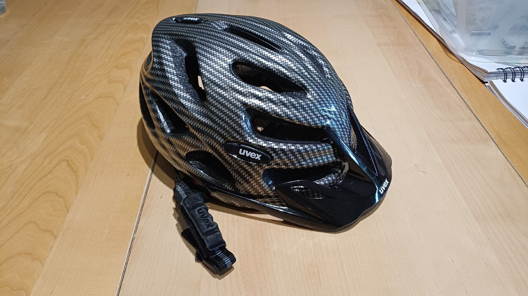 Uvex Casques: Velohelm - Uvex - Gr. 52-57 cm – D'occasion à Rheinfelden par danielfellner