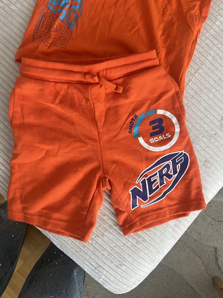 Lotti & Set di vestiti: SOMMERSET NERF ORANGE NEU GR 128 – Nuovo (secondo la descrizione) da Basel venduto da theo-g77 1