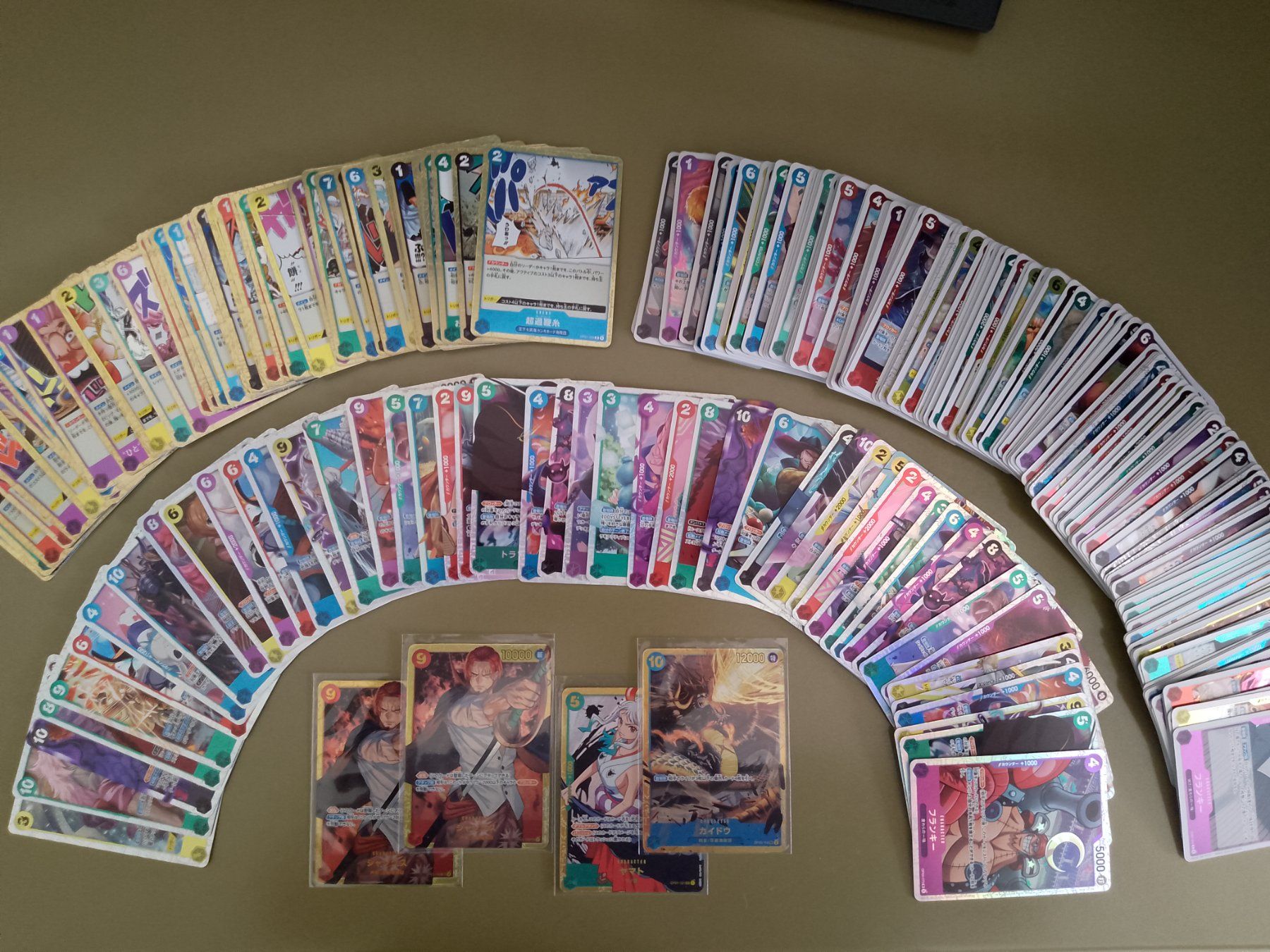 Bandai Cartes à collectionner: One Piece Sammlung OP01 - OP10 – Neuf (Voir description) à Jona par Stack