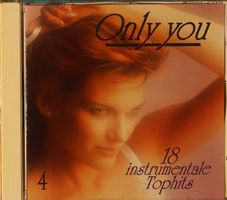 Only You – 18 Instrumentale Tophits