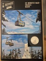 Bergbahnen der Schweiz - St. Moritz Bad-Signal-Bahn